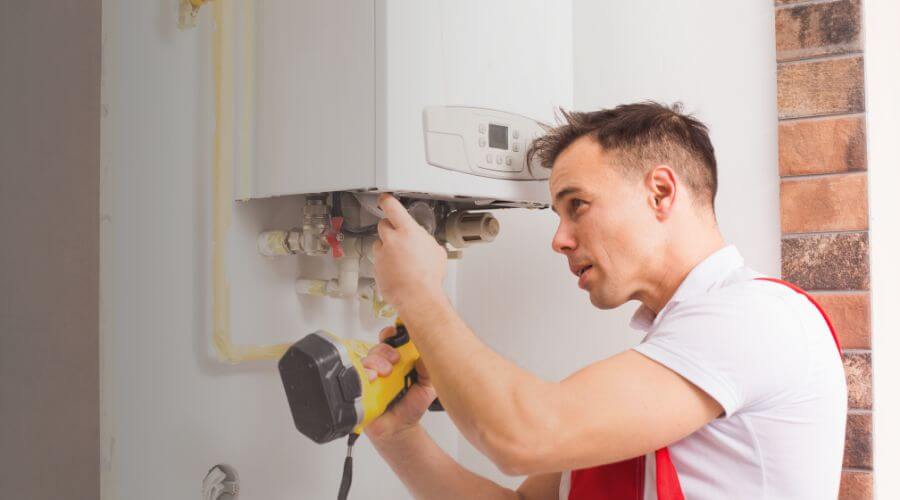 Professional expert plumbing services in Edinburg, ND